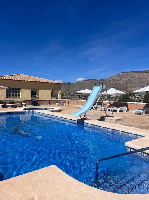 شقة Casa Dusena Estrella Hondón de las Nieves المظهر الخارجي الصورة