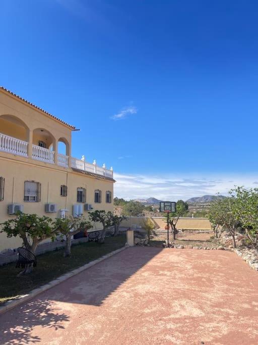 شقة Casa Dusena Estrella Hondón de las Nieves المظهر الخارجي الصورة